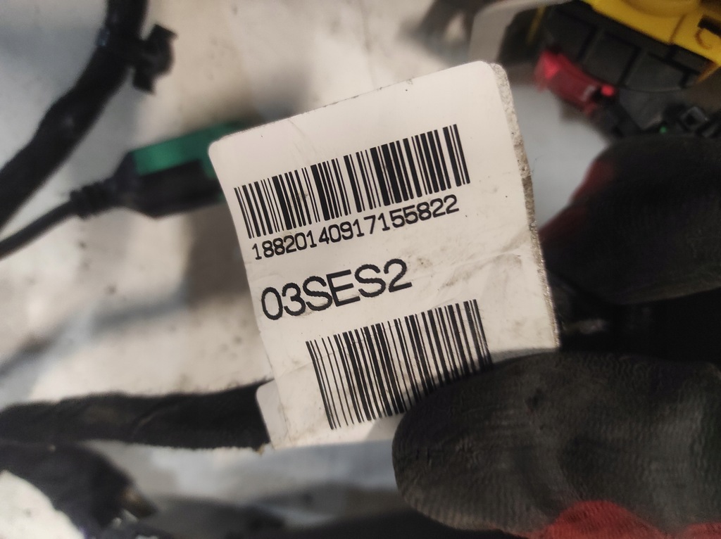 фото №7, Джгут електропроводка pod панель insignia a gm 44129080