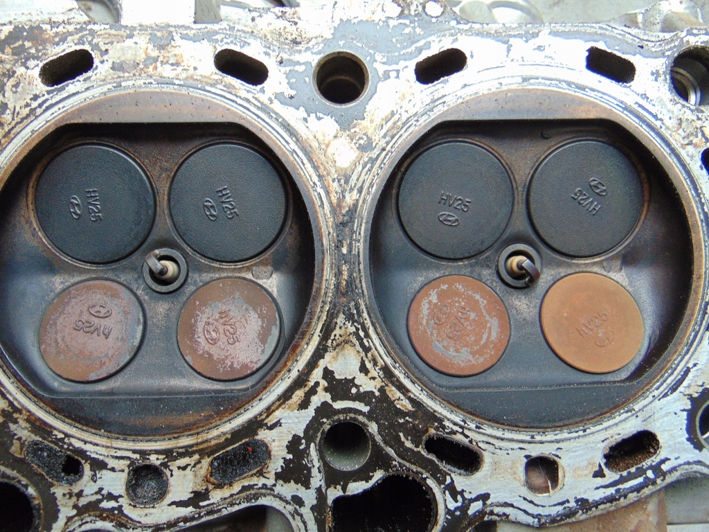 фото №9, Головка вали kia sportage 2 ii 04r- 2.7 v6 europa