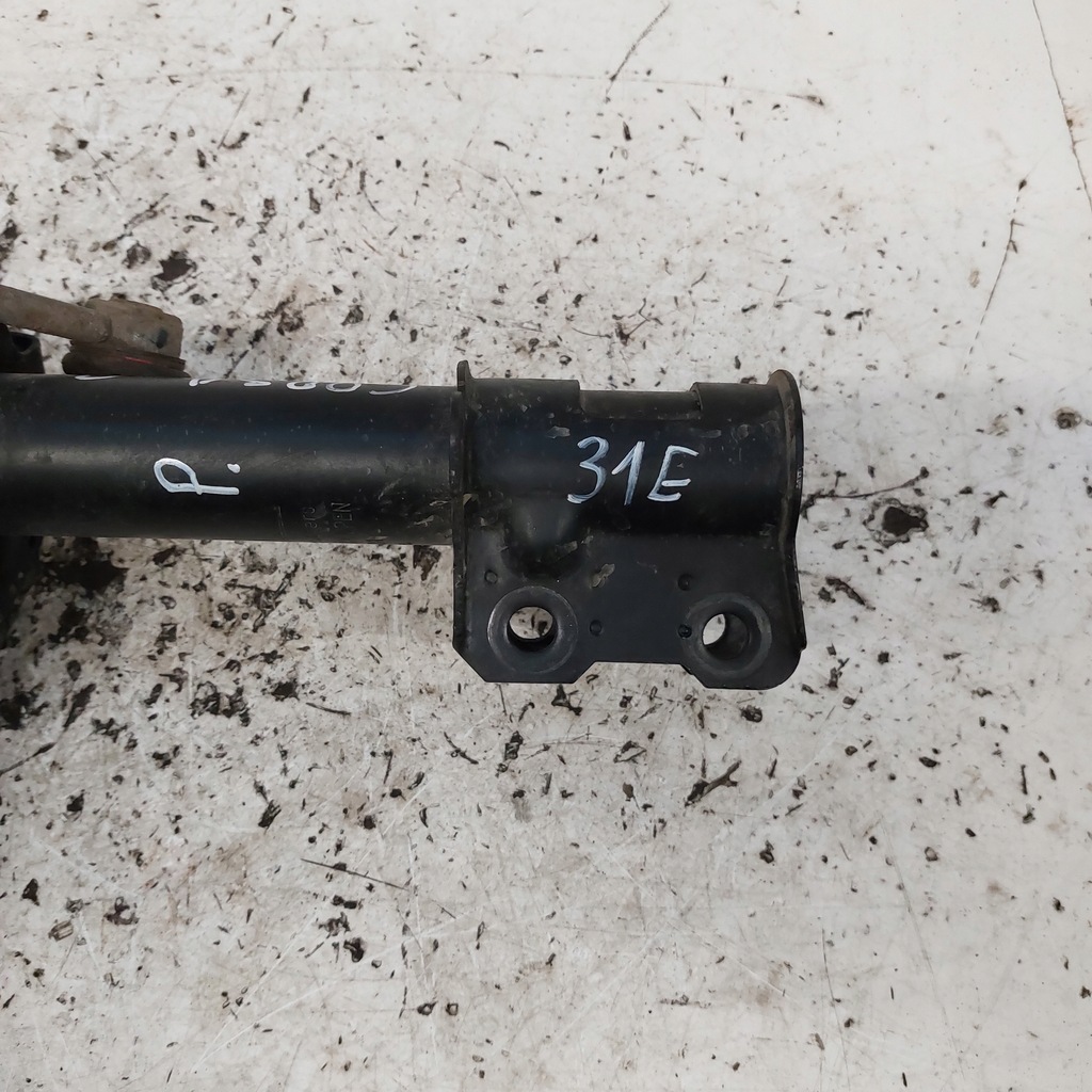 фото №8, Opel corsa c амортизатор пружина macpherson правый перед