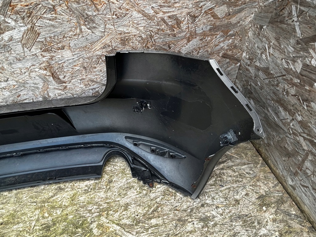 фото №11, Vw golf vii hb бампер задняя задний