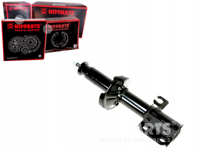 фото №5, 238813_e амортизатор mazda demio dw 1998- перед pr