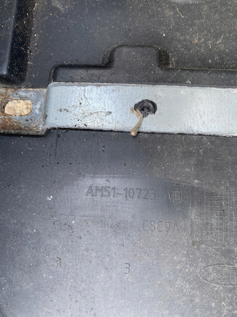 фото №5, 2 ford kuga mk3 корпус аккумулятор am51-10723ae