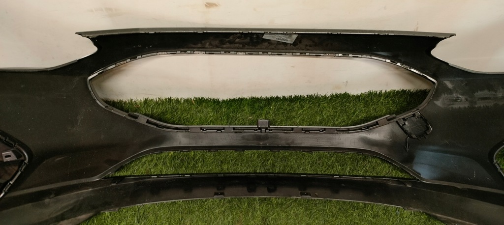 фото №9, Бампер перед ford fiesta mk8 lift