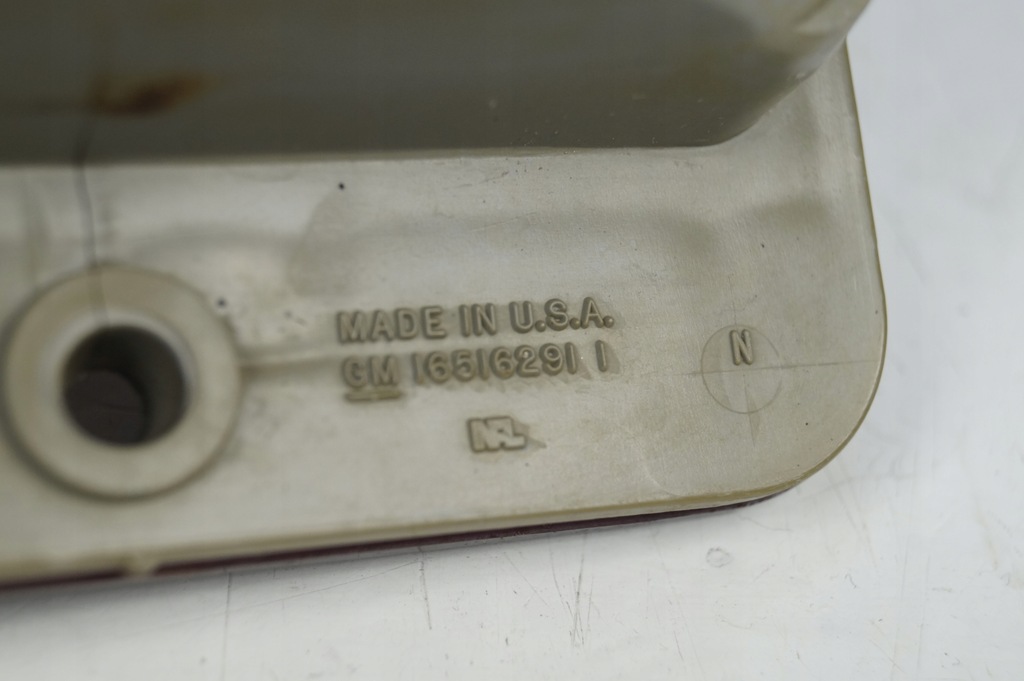 фото №8, Pontiac trans-sport лампа противотуманная левая