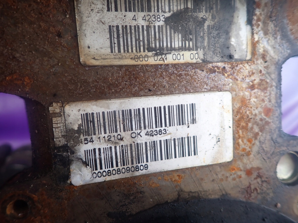 фото №7, Alfa romeo 147 1,9jtd 937a2000 115km двигун test стиснення насос форсунки