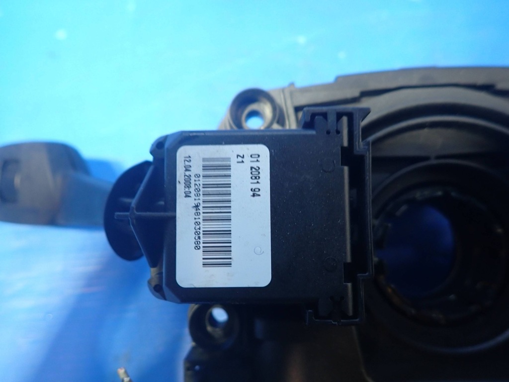 фото №7, Перемикач комбінований bmw 392002082