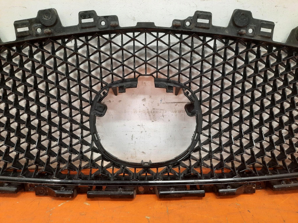 фото №3, Mazda cx-5 ii 16- решётка радиатора решётка радиатора kb8b-50719