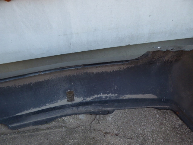 фото №12, Primera p12 lift 04-06 бампер задня k30 hb 5d