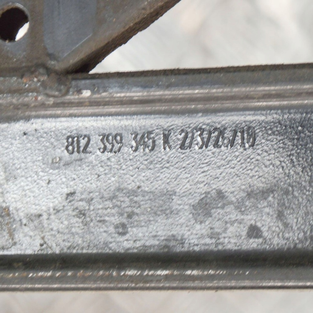 фото №8, Audi rs5 2011 рама вспомогательная передняя