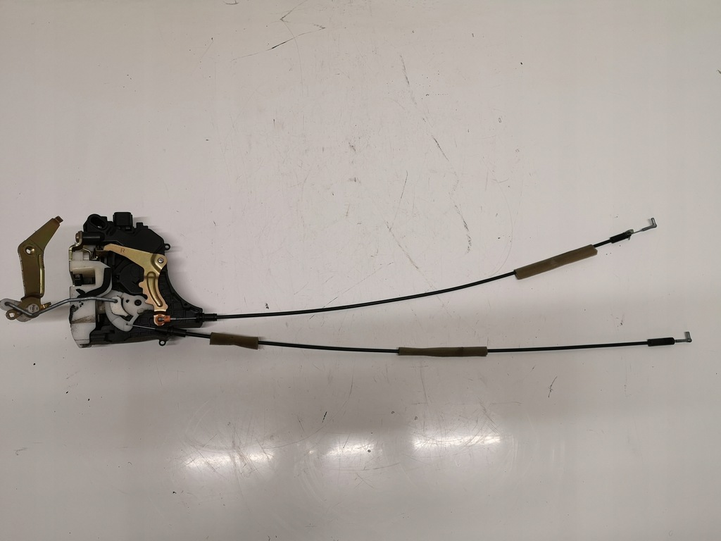 фото №2, Grandis 03-11 замок с дверь правый перед 2 контакты