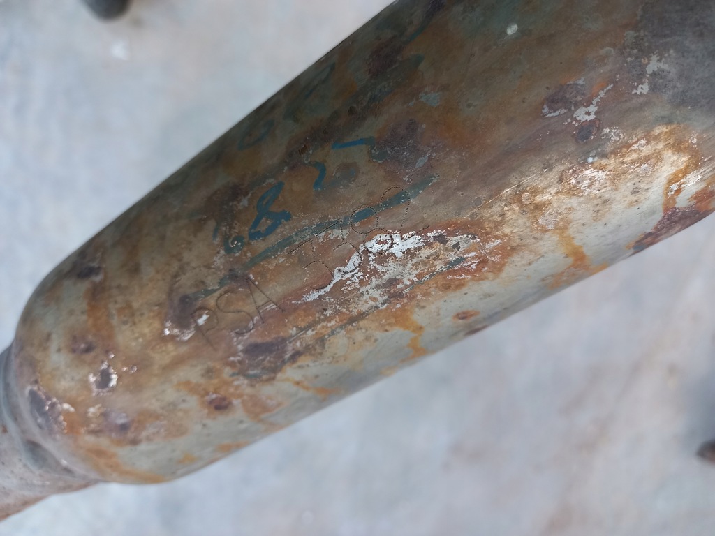 фото №6, Peugeot 3008 ii 1.5bhdi гасник труба вихлопна