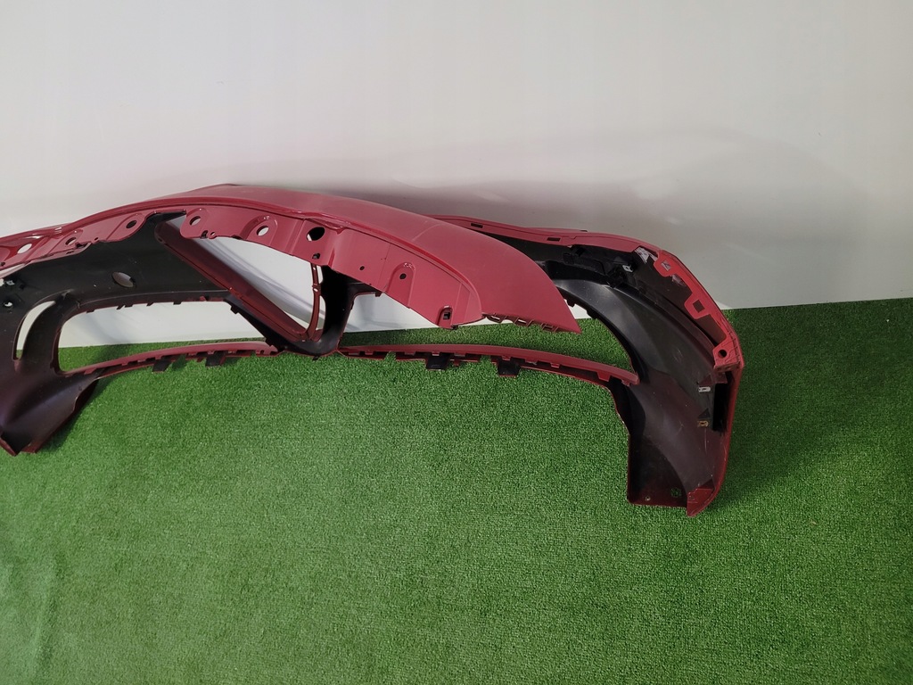 фото №6, Alfa romeo giulia quadrifoglio qv бампер перед передний 50556569