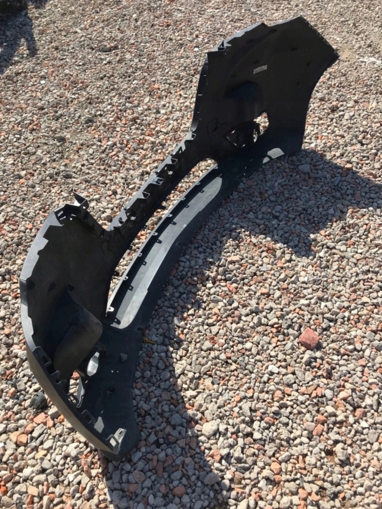 фото №3, Бампер перед renault master iv 2019- 12416