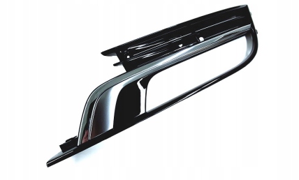 фото №1, Решётка бампера решётка радиатора vw cc правая