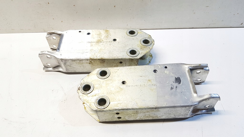 фото №1, Bmw 5 f10 f11 зона деформации абсорбер поперечина правая левая