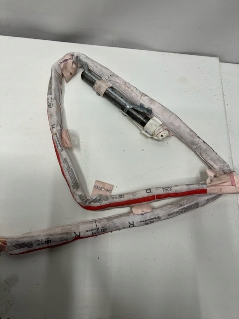 фото №6, Mercedes glc x254 подушка шторка безопасности подушка безопасности левая/правая