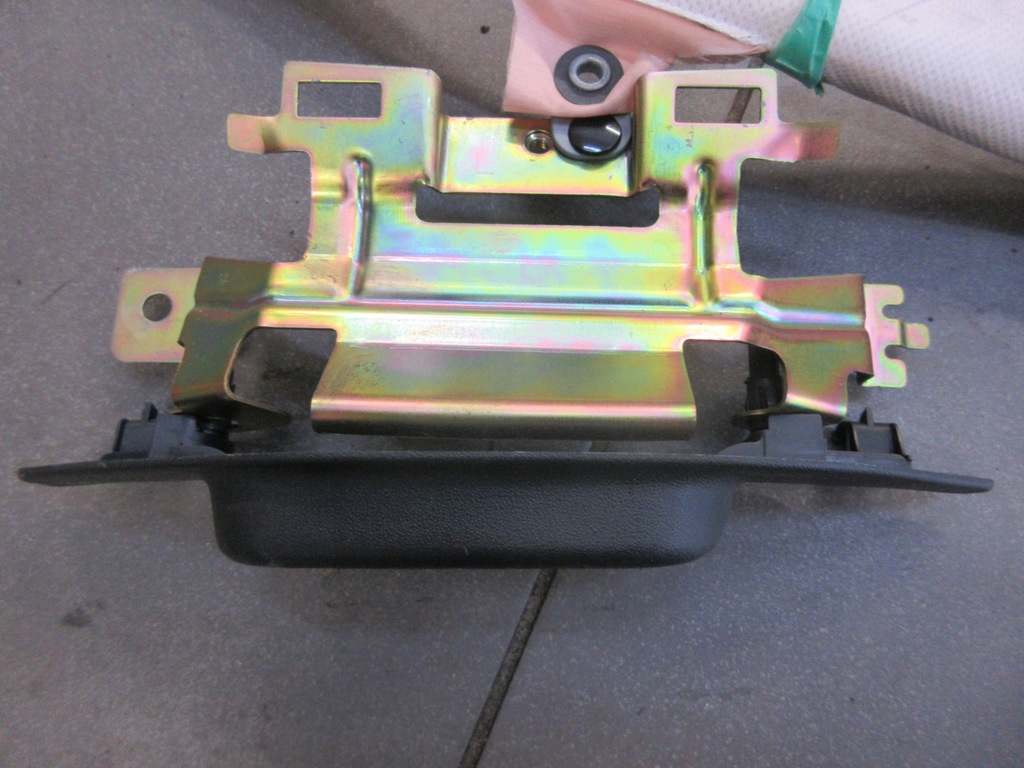 фото №5, Шторка безопасности воздушная левая mazda rx-8 rx8