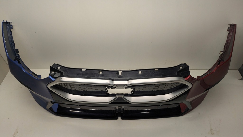 Бампер перед bmw x2 u10 m набор Оригинал