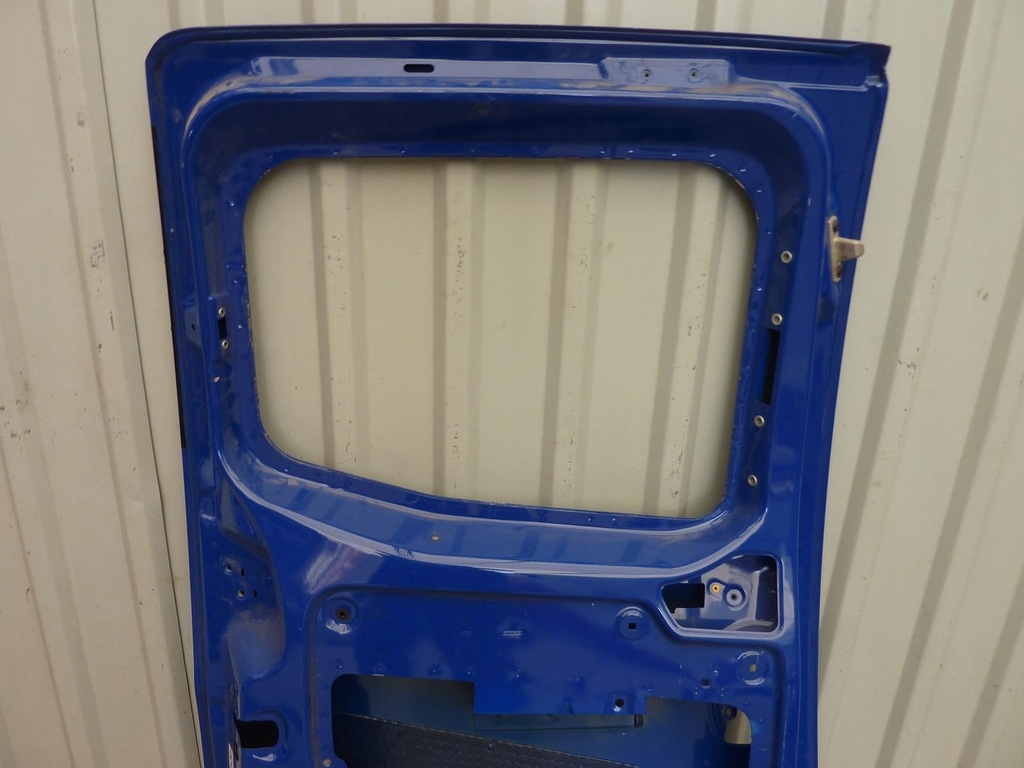 фото №13, Дверь сдвижные fiat qubo nemo bipper левая задние 479