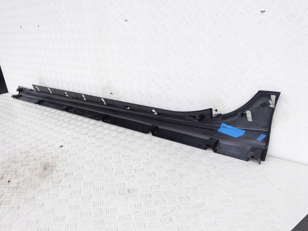 фото №10, Maserati ghibli m157 13- молдинг поріг правий