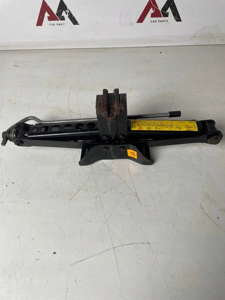 фото №2, Домкрат подъемник land rover lr2 freelander ii l359