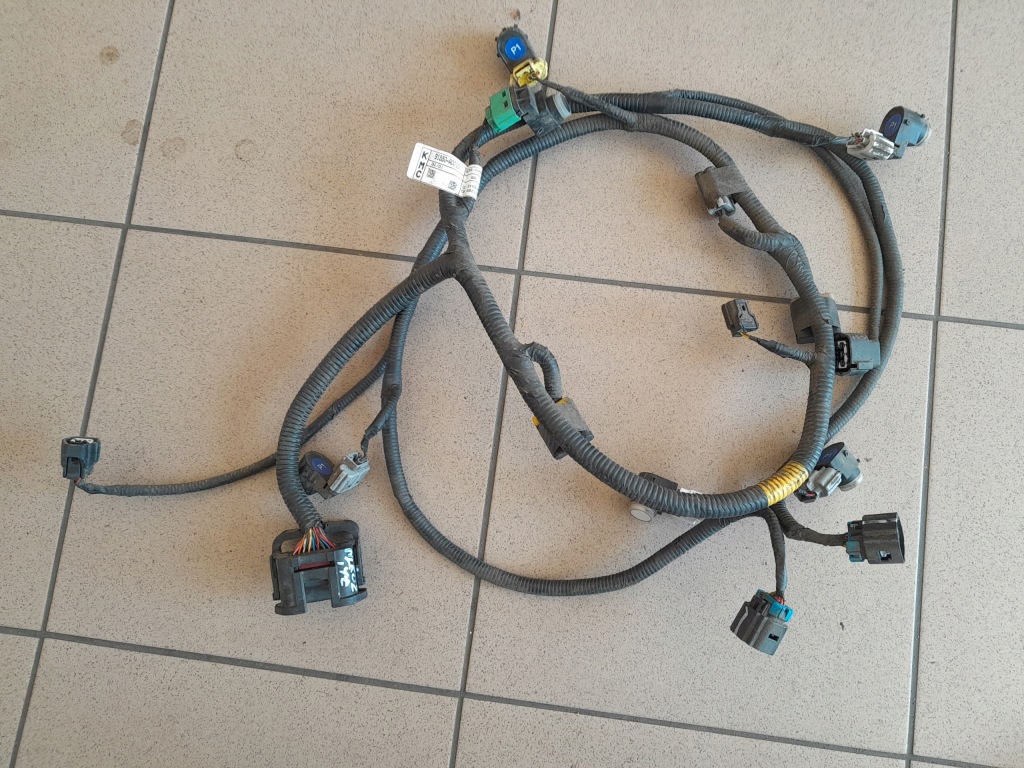 фото №1, Kia niro ii 2022- джгут pdc задня 91880-a0010