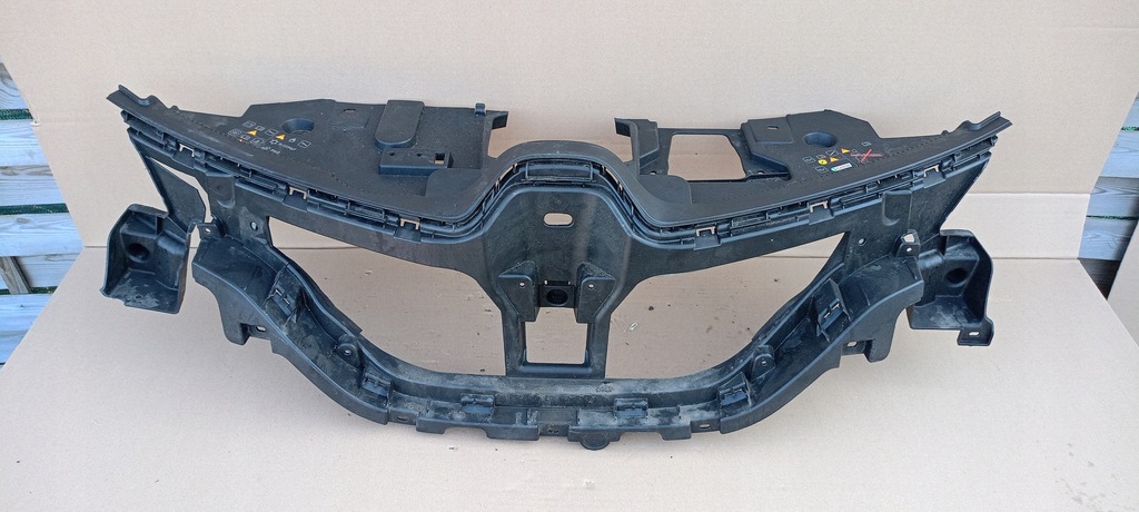 фото №1, Підсилювач каркас решітка радіатора решітка радіатора renault captur ii 2 19-24rok 620365678r org