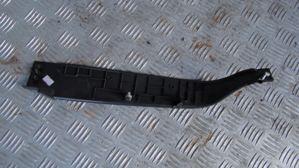 фото №2, Ford transit courier mk2 захист панелі права et76-r044c60-cew