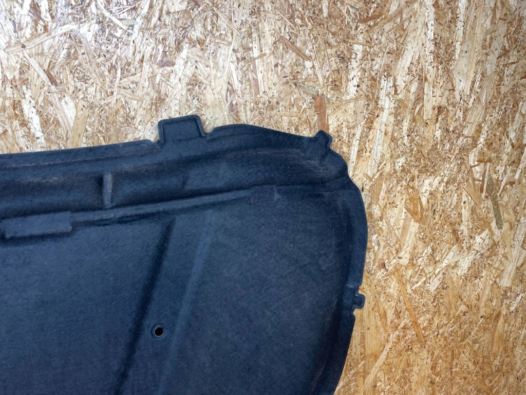 Шумоизоляция капота крышки двигателя клипсы opel astra v k 39034618 2015- Доставка