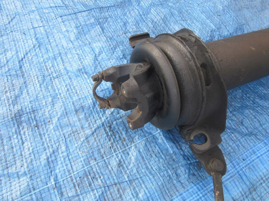 фото №8, Ford escape i maverick ii 3.0i 2001 wał привідний задня przó kpl