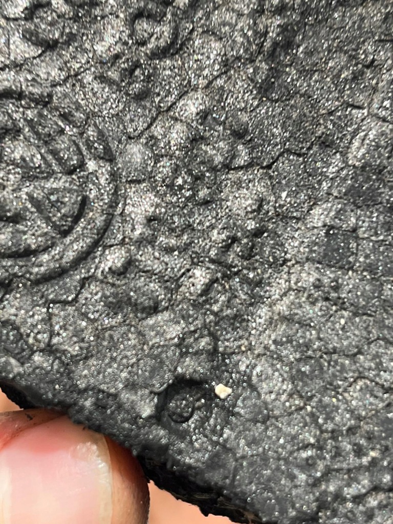 фото №9, Абсорбер бампера перед передній vw touran 1t0807243