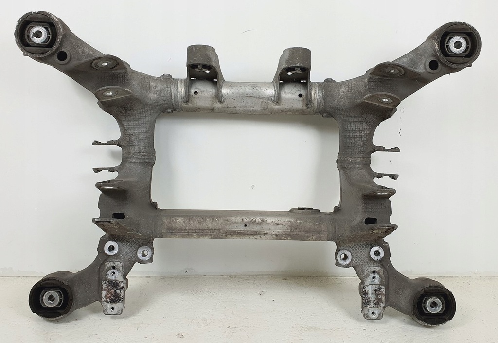 фото №8, Подрамник подрамник балка подрамник задняя bmw 5 f07