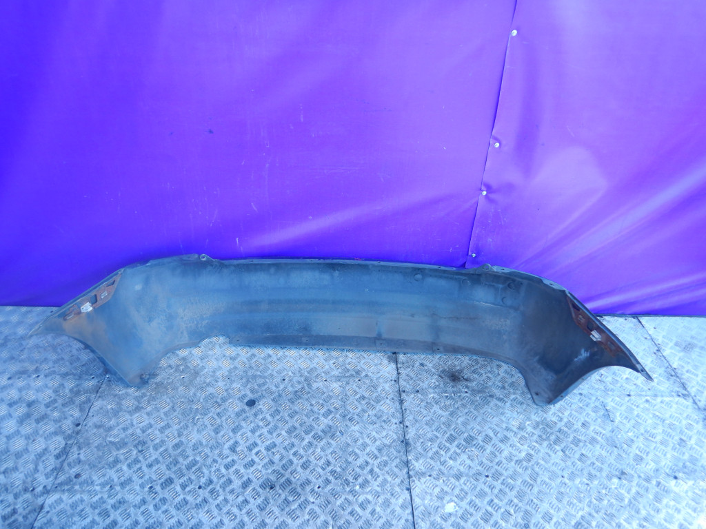 фото №6, Kia cerato 04-06 бампер задняя задний 1c