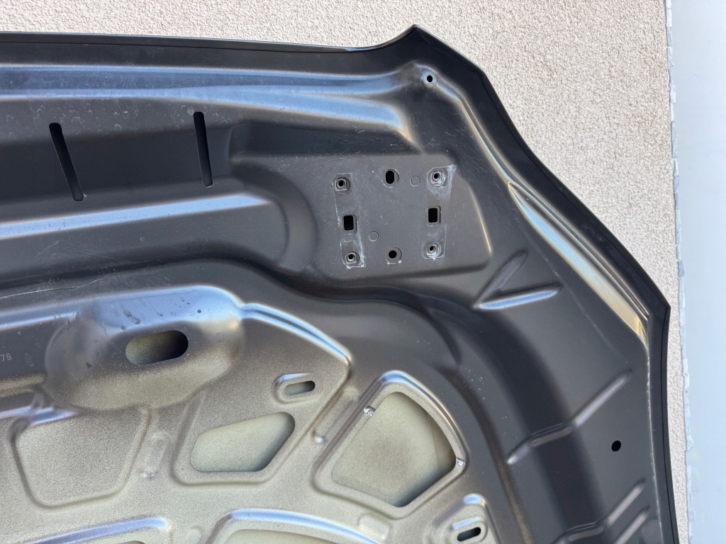 фото №12, Капот volvo xc60 ii 2 перед передня