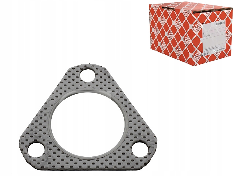 фото №12, Febi 01610 прокладка коллектор wyd. bmw null