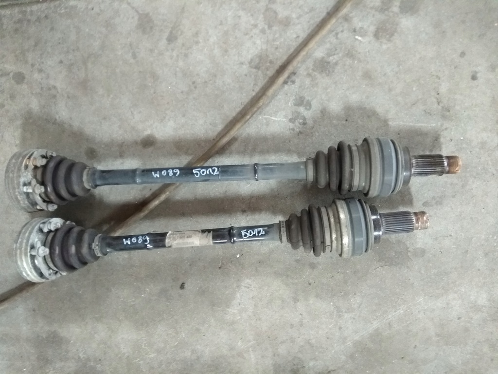 фото №1, Bmw e84 x1 приводной вал задняя правая 7605486