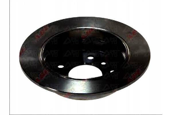 фото №7, 2× abe c4m030abe диск гальмівна