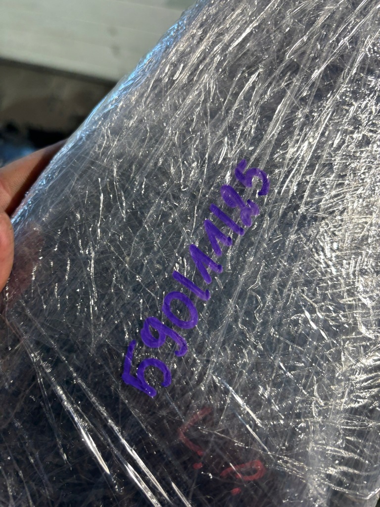 фото №7, Шумоизоляция крыла renault express ii 638a07767r левый перед