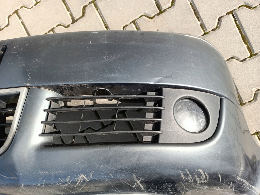 фото №7, Бампер перед audi a6 c5 lift kombi lx7z