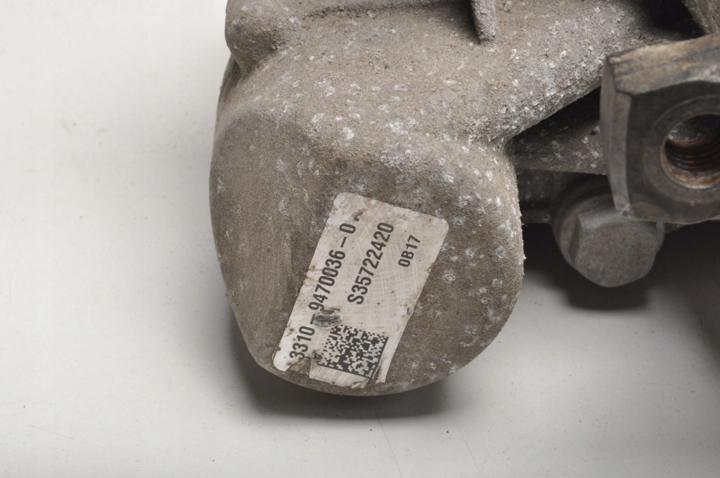 фото №9, Bmw 1 f40 дифференциал мост дифференциал 8834438 9470037 9470036 1.74