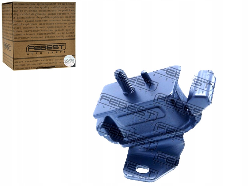 фото №1, Подушка двигателя передняя febest