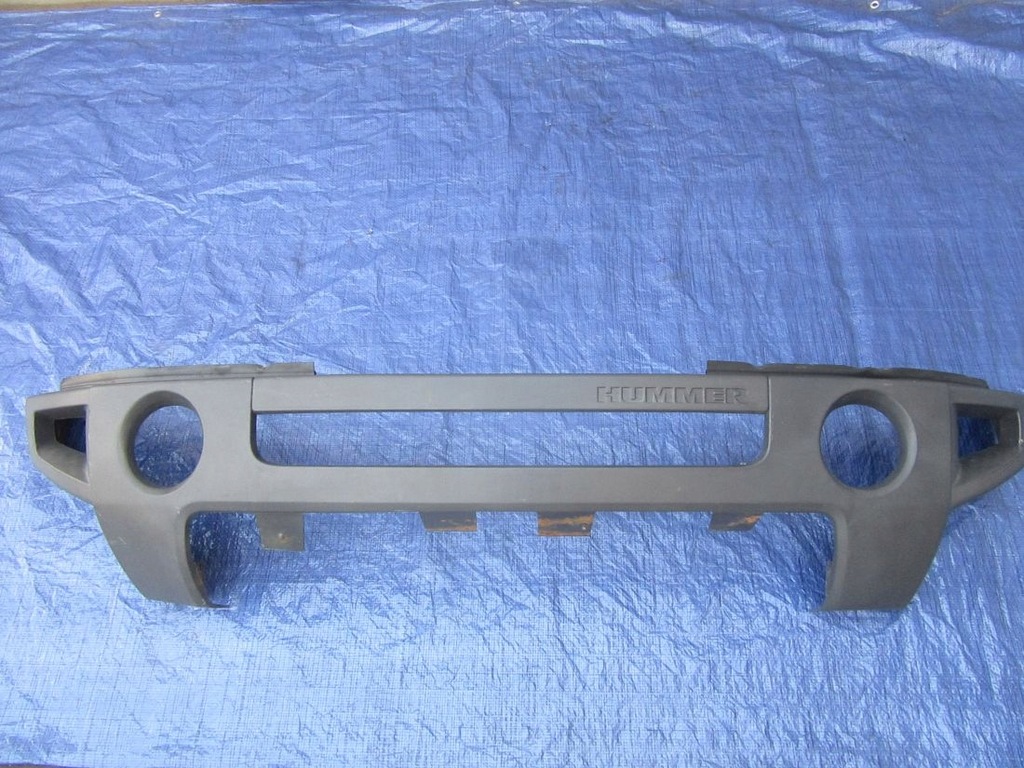 фото №1, Hummer h3 2007 бампер перед