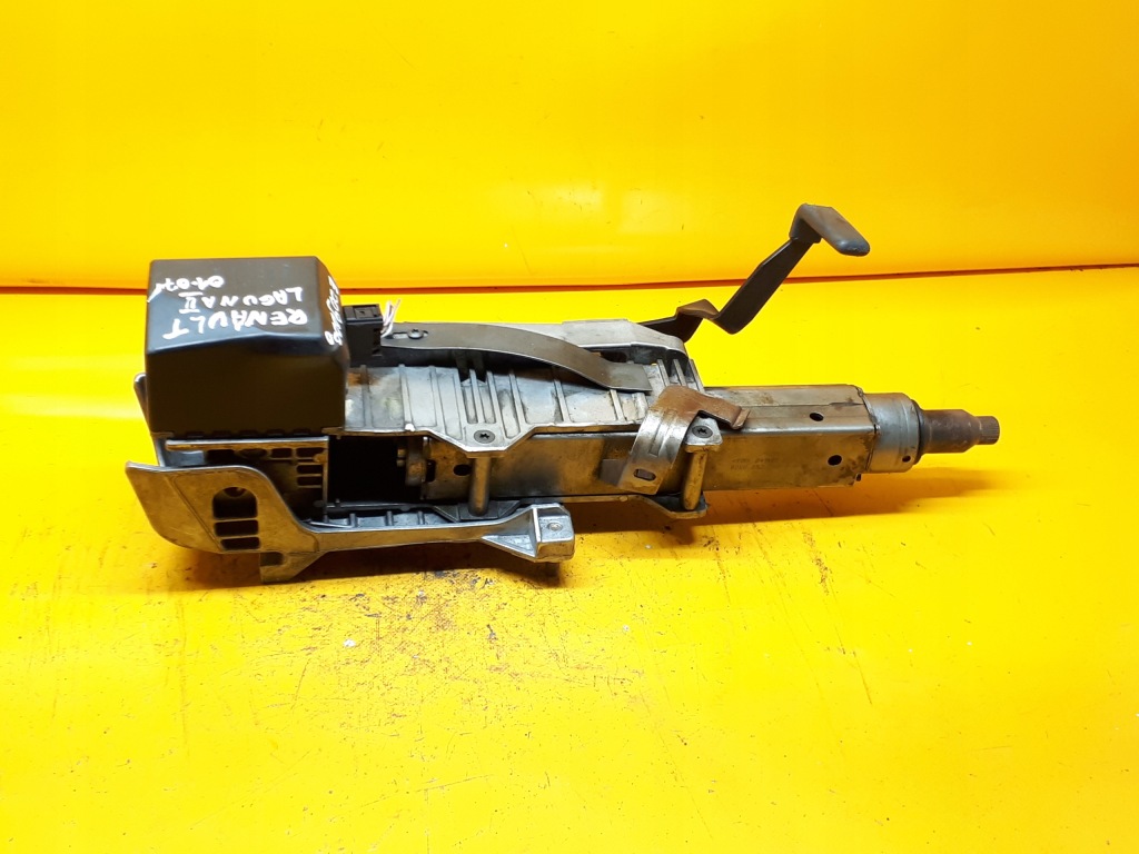 фото №7, Колонка поворот. laguna ii+blokada 01-07r