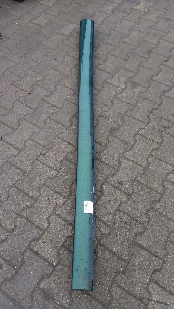 фото №1, Молдинг порог jaguar x-type 1x43-f10609-acw