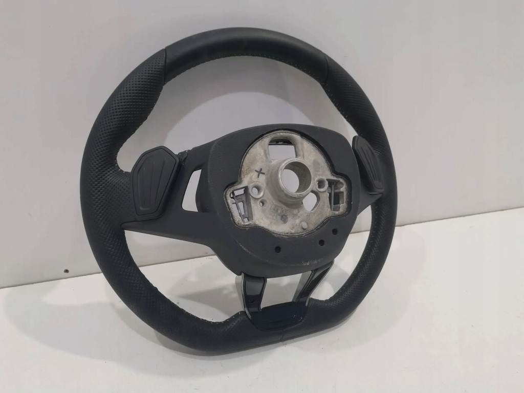 фото №10, Skoda octavia iii rs vrs воздуховод bardzo ładna bez wad