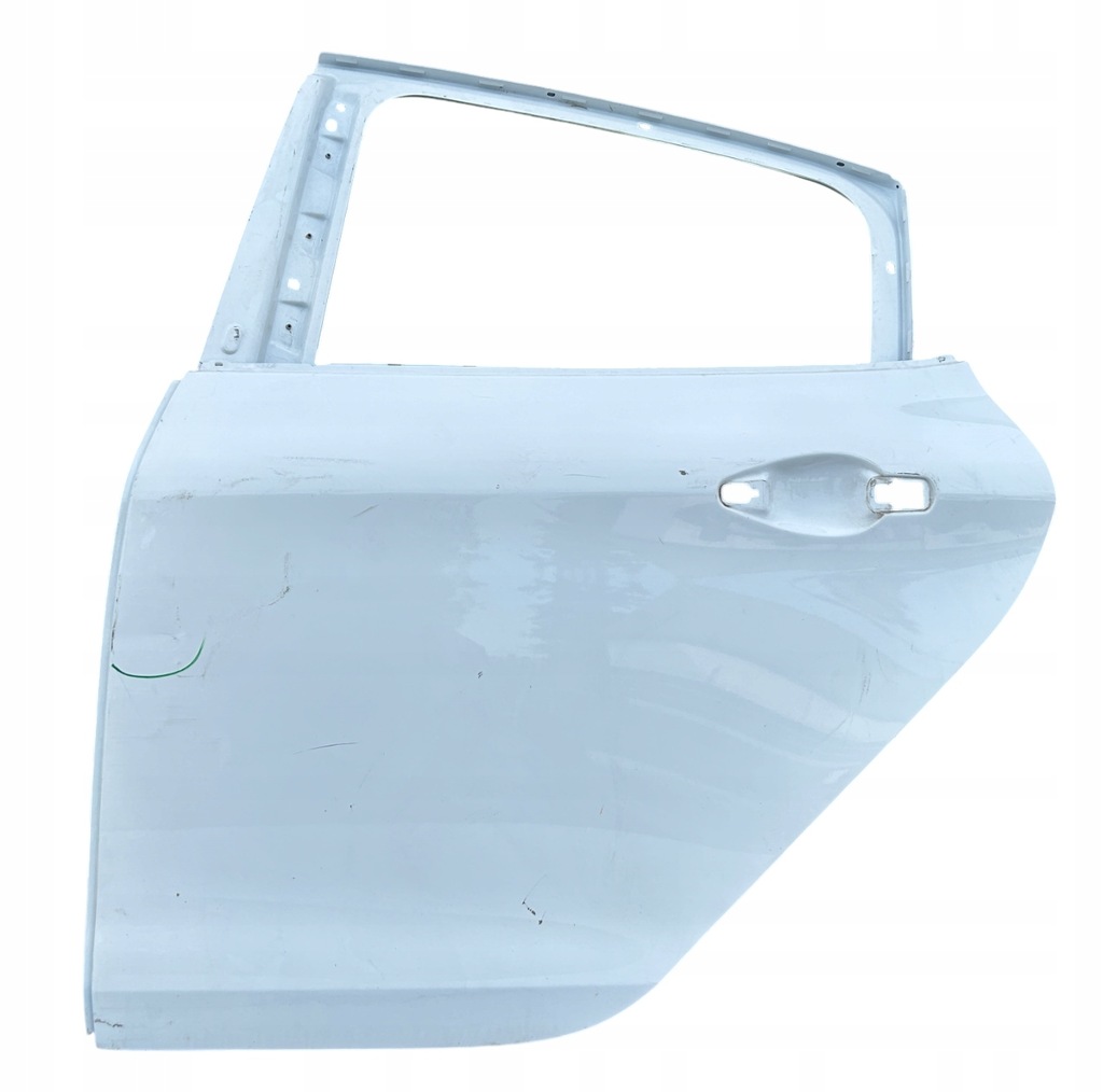 фото №1, Дверь левая задняя задние peugeot 208 i 5d