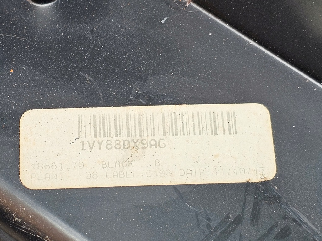 фото №13, Dodge ram 1500 09- бардачок панелі 1vy88trmaa usa