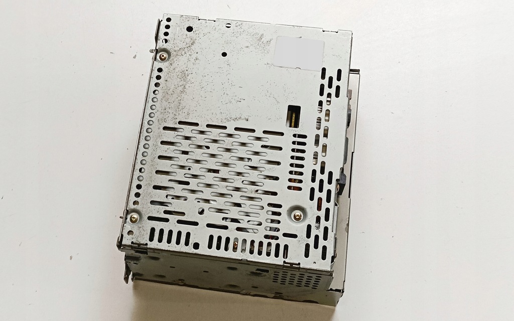 фото №5, Радіо програвач cd касетний infiniti fx35 fx45 2003-2005 28188cg700