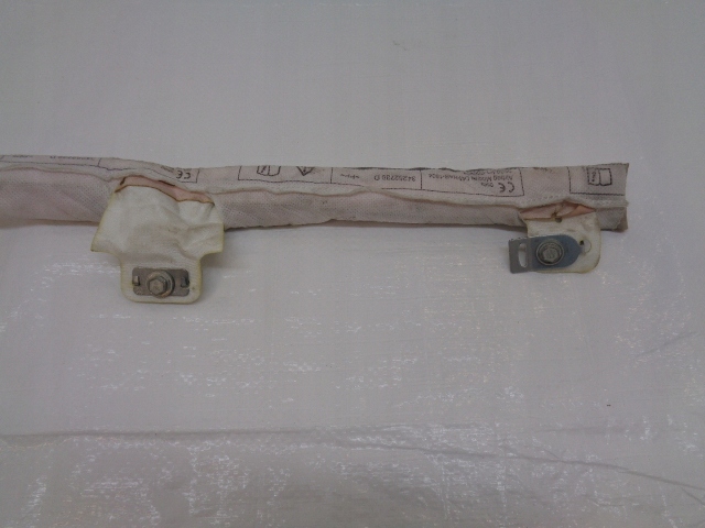 фото №7, Opel crossland x air bag шторка безопасности правая подушка