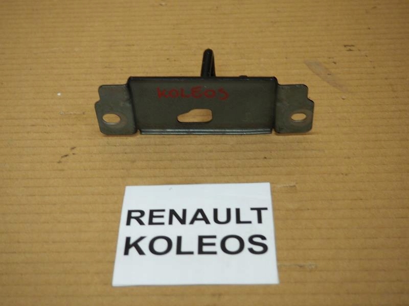 фото №3, Замок засов капот renault koleos 656200011